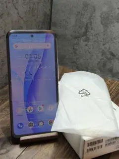 新品同様品　Libero 5G III 　A202ZT SIMフリー スマホ