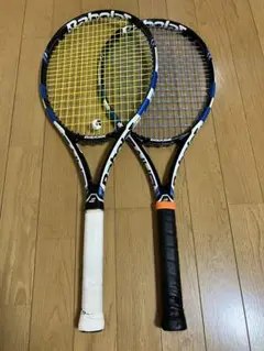 バボラ ピュアドライブプラス 2015 G2 2本セット