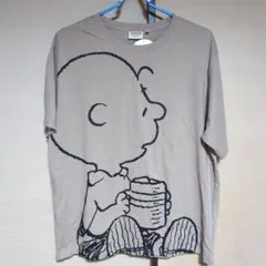 チャーリー・ブラウン　3L　Ｔシャツ
