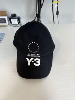 Y-3 ブラックキャップ