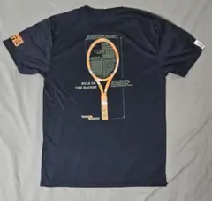 新品★Tennis United テニスユナイテッド 半袖Tシャツ