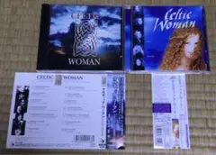 (ケルティック•ウーマン　中古CD2点セット)