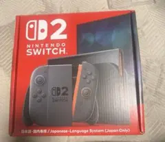 Switch2 中古品(動作確認済み)