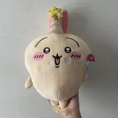 ちいかわ 誕生日なうさぎBIGぬいぐるみ