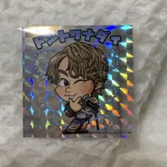 ドントワナダイ ステッカー