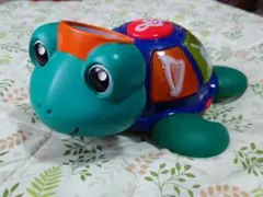 音の鳴る玩具 かめさん クラシック音楽 知育