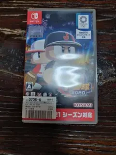 パワプロ2020 Nintendo Switch KONAMI