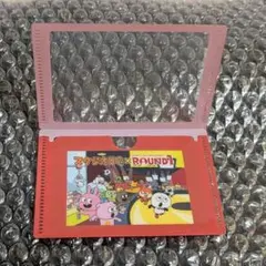 にしむらゆうじ　ラウンドワン　クリアカードケース