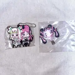 キミとアイドルプリキュア ガチャガチャ
