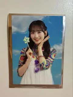 乃木坂46 乃木カフェ　2025 トレカ　トレーディングカード 一ノ瀬美空