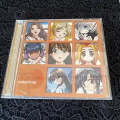 中古CD 佐藤裕美ゲームテーマソングコレクションLooking for sign