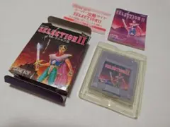 【裏レア？】ゲームボーイソフト　セレクションII　≪おまけ3本付き≫