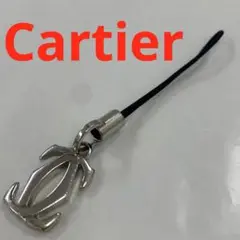 FBA04-3 カルティエ メンズ 携帯電話 スマホ ストラップ