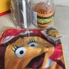 マクドナルド サマーチャンスバッグ 2025