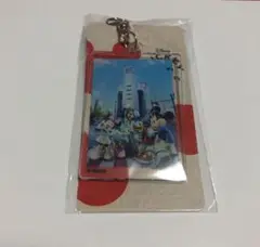 ディズニー 渋谷 ミッキー&フレンズ ノベルティ アクリルキーホルダー 非売品