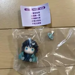 鬼滅の刃 ぺたっとねじまきますこっと vol.3 時透無一郎