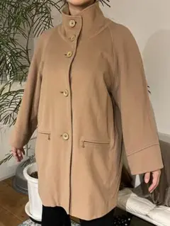 BACCA バッカ コクーンコート