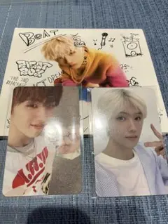 NCT DREAM BEATBOX デジパック チソン