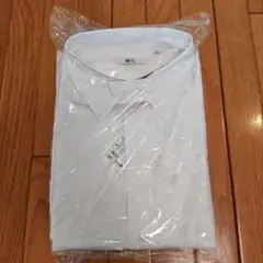 ユニクロ　ブロードオーバサイズシャツ（Ｌ）