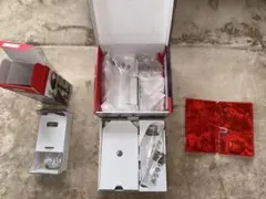 【空箱のみ】Nintendo Switch2 カメラ マリオカートワールド