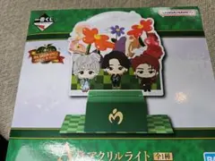 1番くじMrs. GREEN APPLE MAGICAL 10 YEARS A賞