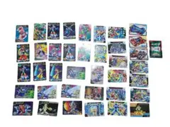 ロックマンX.X3.4 爆走兄弟レッツ＆ゴー!! カード まとめ39枚
