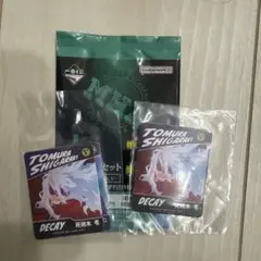 ヒロアカ 一番くじ ステッカー