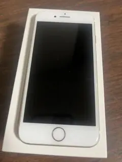 iphone7 128GB SIMフリー　ゴールド　バッテリー81%