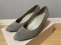 オンワード樫山 セミオーダーパンプス 23.5㎝ ラウンドトゥ グレースウェード