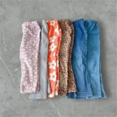 お買得♡BREEZE パンツ 6点セット【90】レギンス