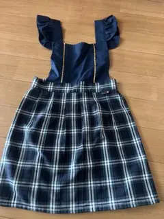 キッス女の子エプロン
