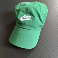 Nike グリーン クラブキャップ M/L