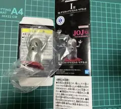 ★最終価格★ ジョジョの奇妙な冒険　Mt デスクトップマスコット　マグネット★