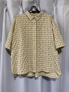 ワークマン　シャツ M