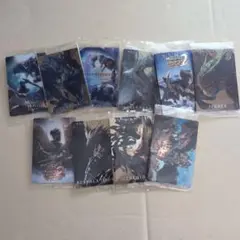 モンスターハンター20thカードウエハースまとめ売り