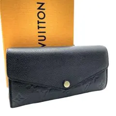 LOUIS VUITTON アンプラント　プロトフォイユ　サラ　長財布
