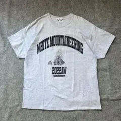 ホワイトマウンテニアリング 非売品 ノベルティ Tシャツ
