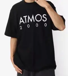 atmos Tシャツ　黒　『未使用品』