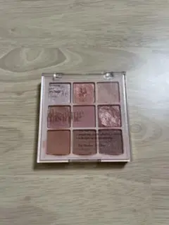 Dasique Shadow Palette ピンク系 9色