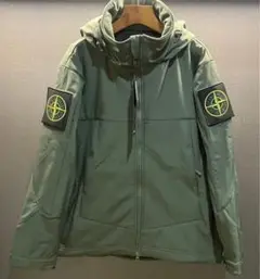 STONE ISLAND (ストーンアイランド) ジャケット Mサイズ