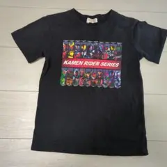 仮面ライダー Tシャツ　130cm