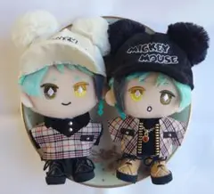 E47　ぬい服　ぬいぐるみ服　ハンドメイド
