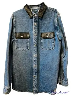 今週まで Alexanderwang DENIM Shirt アレクサンダーワン
