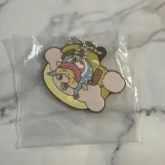 ワンピース　ONE PIECE ラバーマスコット もぐもぐ チョッパー