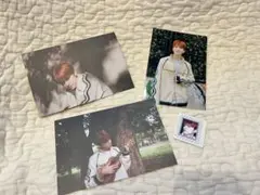 BOYNEXTDOOR リウ　COLLECTED BOOK 封入品
