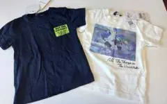 LB CLUB Tシャツ　80サイズ　2セット
