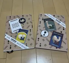 MAX MARA ノート　2冊セット