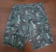 American Eagle Camo Short Pant
