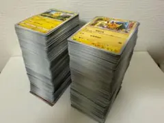 約1000枚　大量　まとめ売り　セット　ポケモンカード　ピカチュウ　等