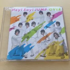 OVER 通常盤 Hey!Say!JUMP